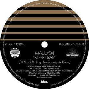 Produktbild: Street Rap (DJ Amir & Re.decay Jazz Re.Constructed