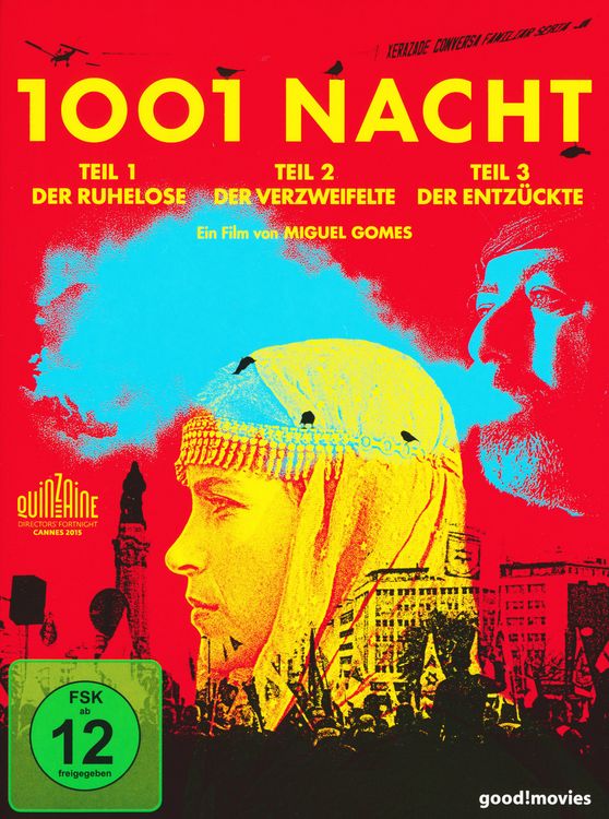 Produktbild: 1001 Nacht [3 DVDs]