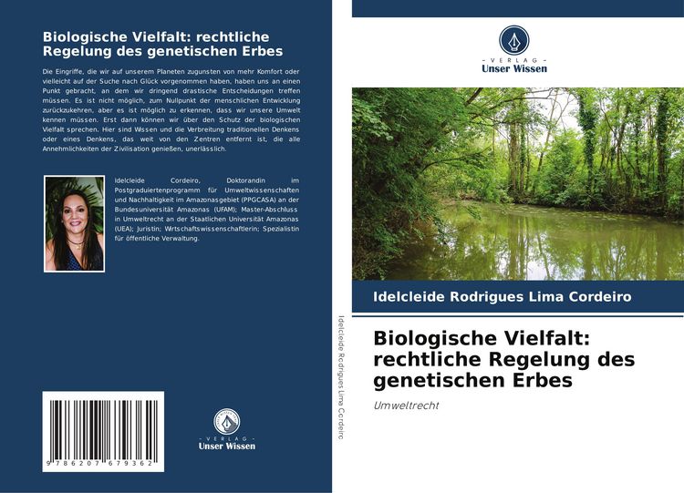 Produktbild: Biologische Vielfalt: rechtliche Regelung des genetischen Erbes