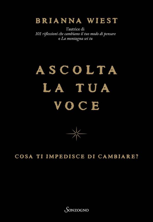 Produktbild: Ascolta la tua voce