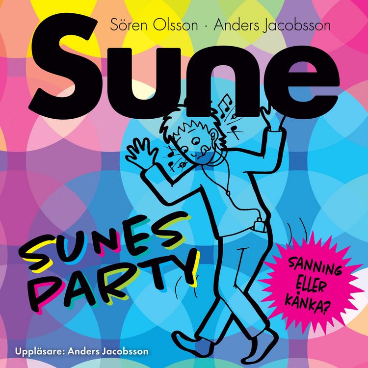 Produktbild: Sunes party