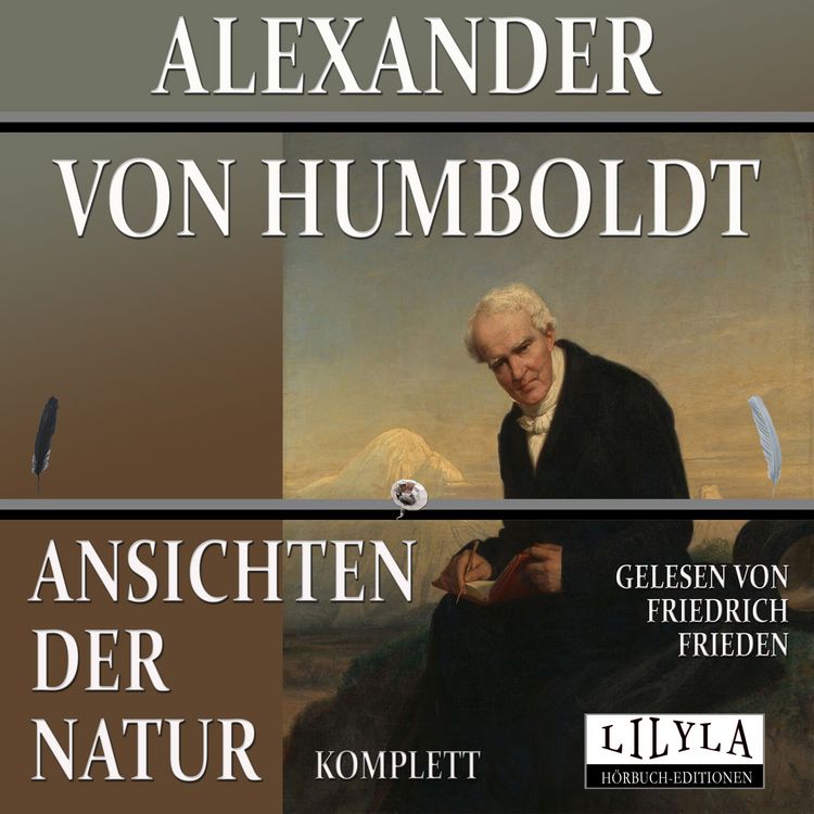 Produktbild: Ansichten der Natur komplett