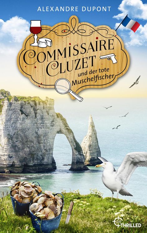 Produktbild: Commissaire Cluzet und der tote Muschelfischer