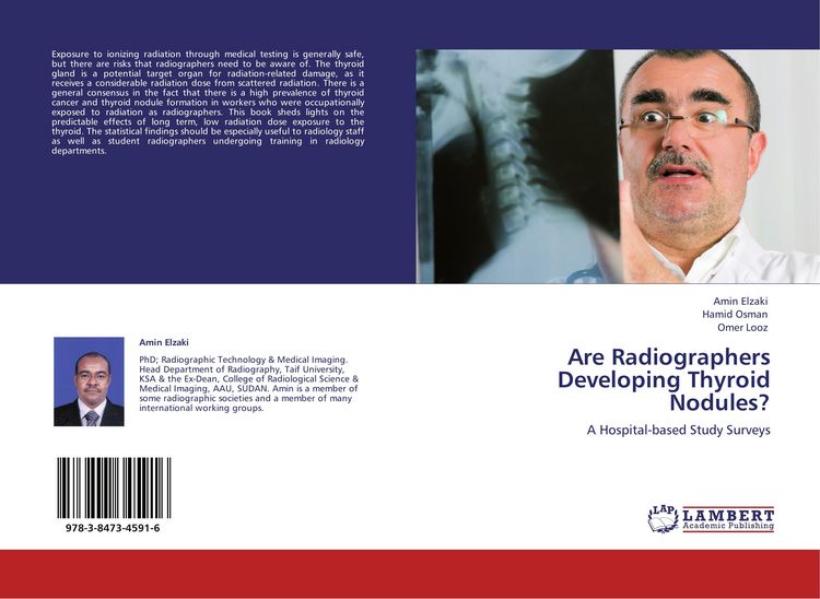 Produktbild: Are Radiographers Developing Thyroid Nodules?