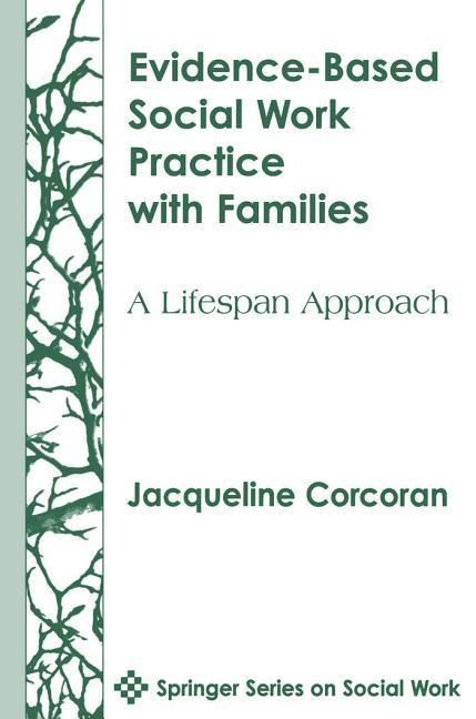 Produktbild: Evidence-Based Social Work Pra