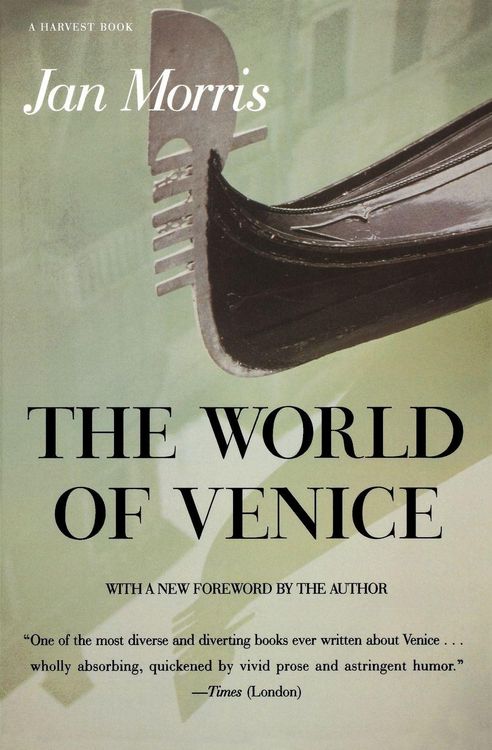 Produktbild: The World of Venice