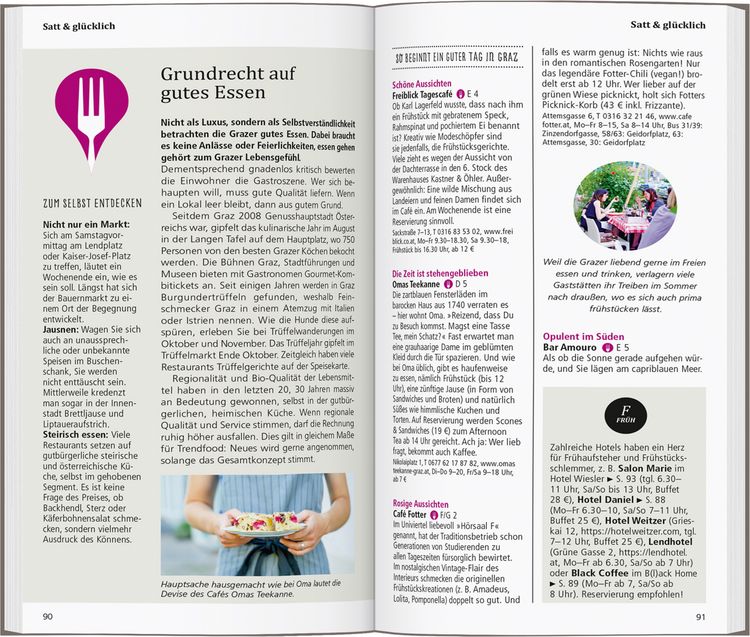 Produktbild: DUMONT direkt Reisef&uuml;hrer Graz