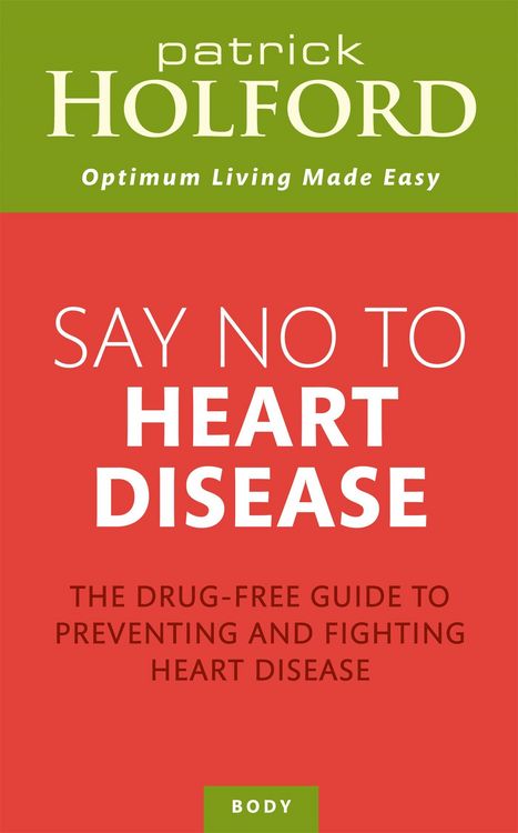 Produktbild: Say No To Heart Disease