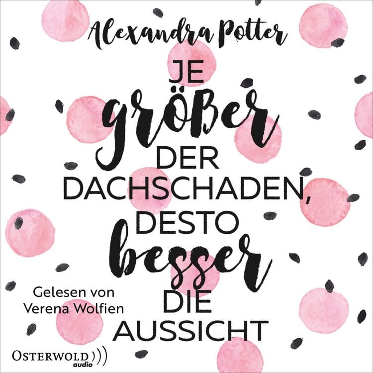 Produktbild: Je gr&ouml;&szlig;er der Dachschaden, desto besser die Aussicht