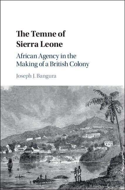 Produktbild: The Temne of Sierra Leone