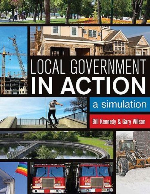 Produktbild: Local Government in Action