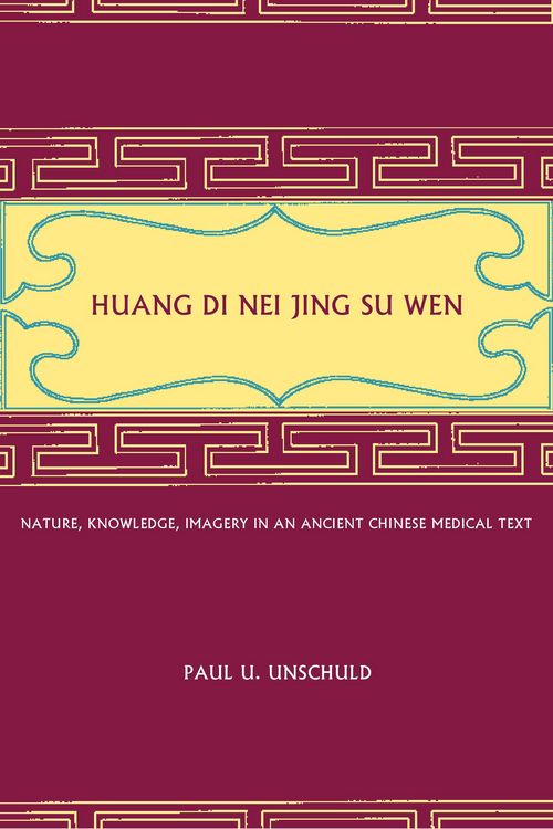 Produktbild: Huang Di Nei Jing Su Wen