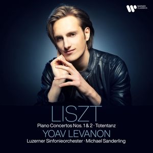 Produktbild: Klavierkonzerte,Totentanz