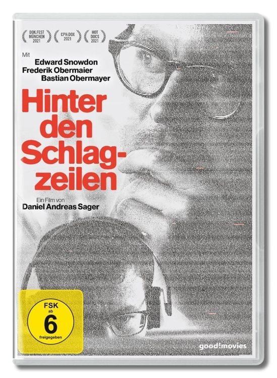 Produktbild: Hinter den Schlagzeilen