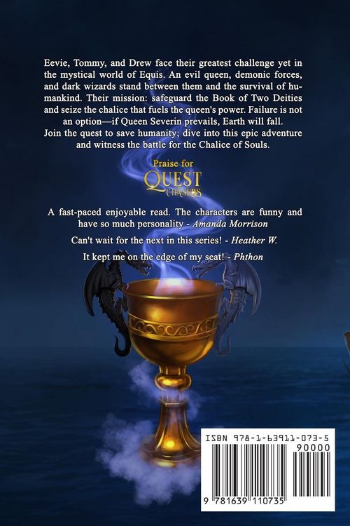 Produktbild: The Chalice of Souls (Book 3)