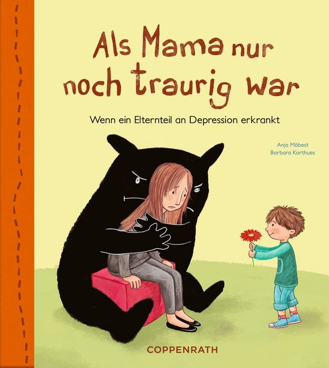 Produktbild: Als Mama nur noch traurig war