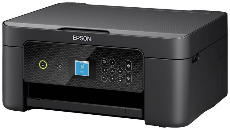 Produktbild: Epson Expression Home XP-3200 Multifunktionsdrucker Tintenstrahl Farbe A4 Drucker, Scanner, Kopierer Duplex, USB, WLAN