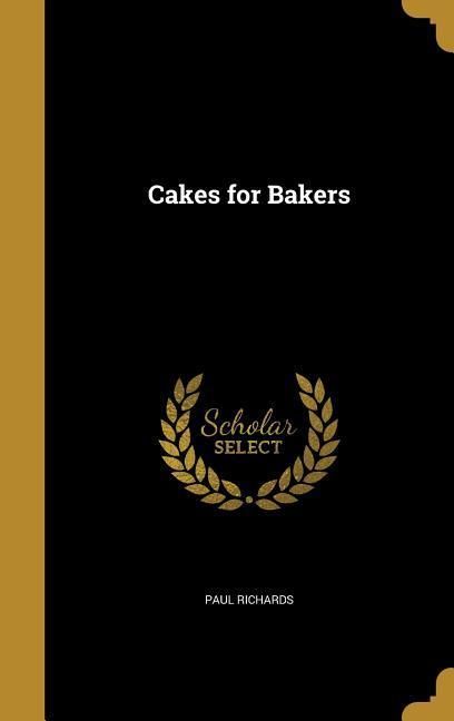 Produktbild: Cakes for Bakers
