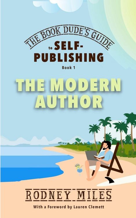 Produktbild: The Book Dude's Guide to Self-Publishing, Book 1