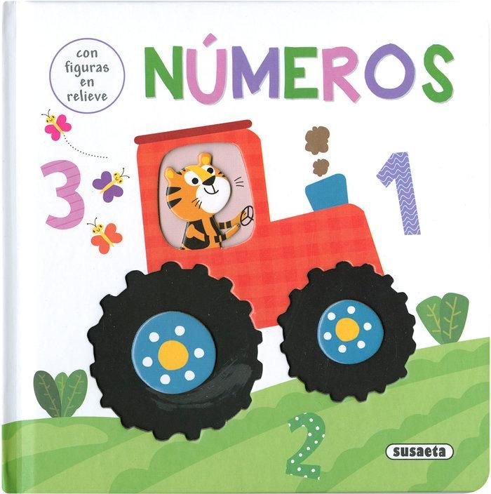 Produktbild: N&uacute;meros