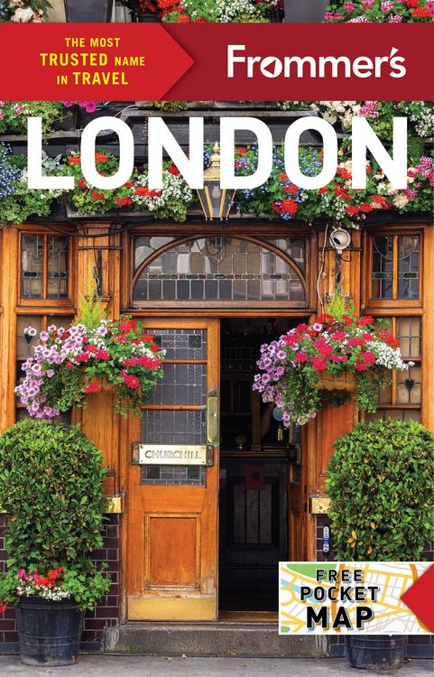 Produktbild: Frommer's London