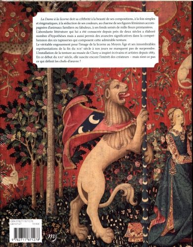 Produktbild: La Dame &agrave; la licorne
