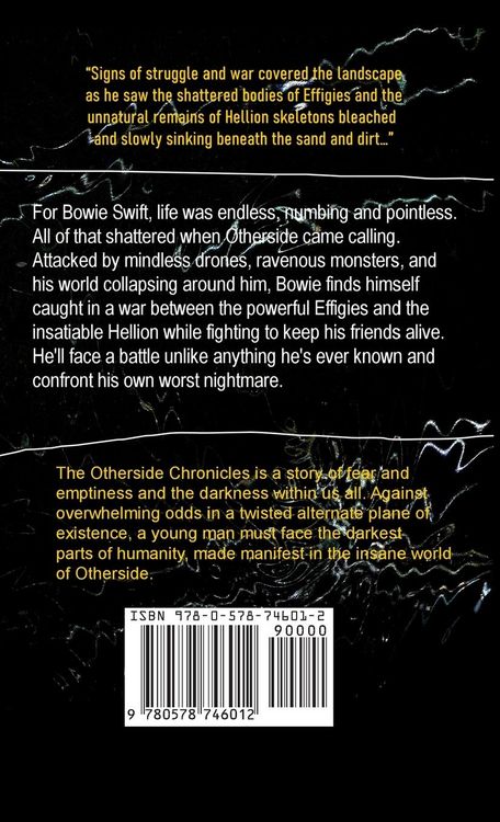 Produktbild: The Otherside Chronicles