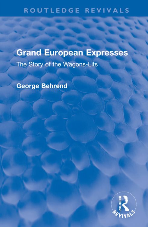 Produktbild: Grand European Expresses