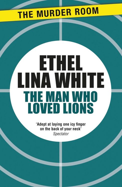 Produktbild: The Man Who Loved Lions