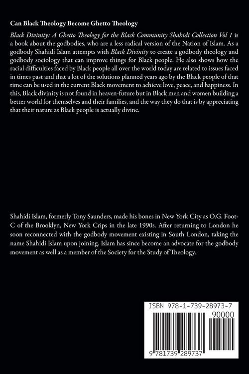 Produktbild: Black Divinity