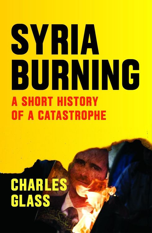 Produktbild: Syria Burning
