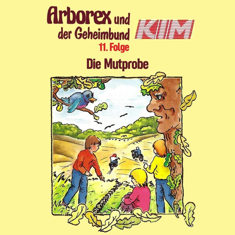 Produktbild: 11: Die Mutprobe