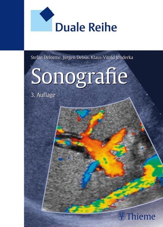 Produktbild: Duale Reihe Sonografie