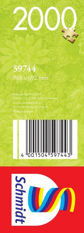 Produktbild: PU2000T.Kunterbunter Bl&uuml;tenwirbel