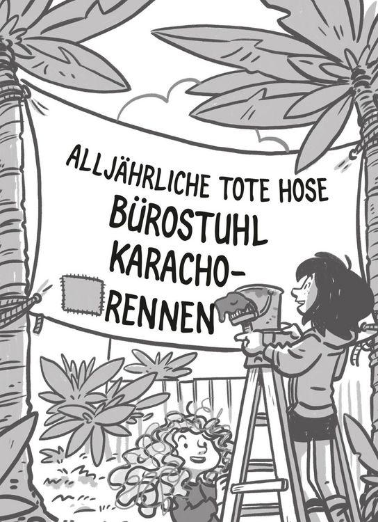 Produktbild: CHAOS TOTAL 1: Achtung! Nicht hinsetzen