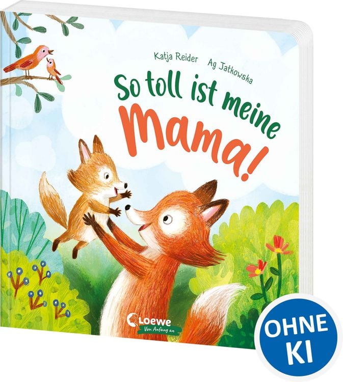 Produktbild: So toll ist meine Mama!