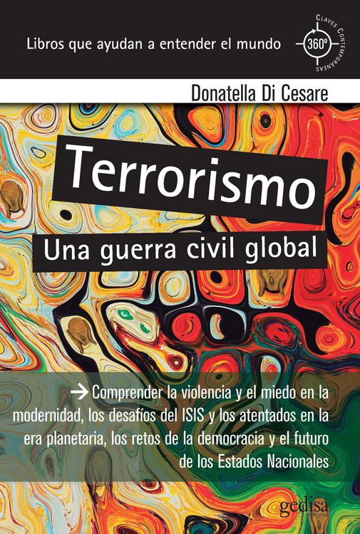 Produktbild: Terrorismo