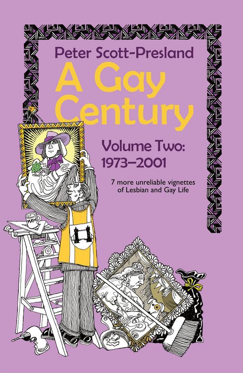 Produktbild: Gay Century Volume 2 1973-2001
