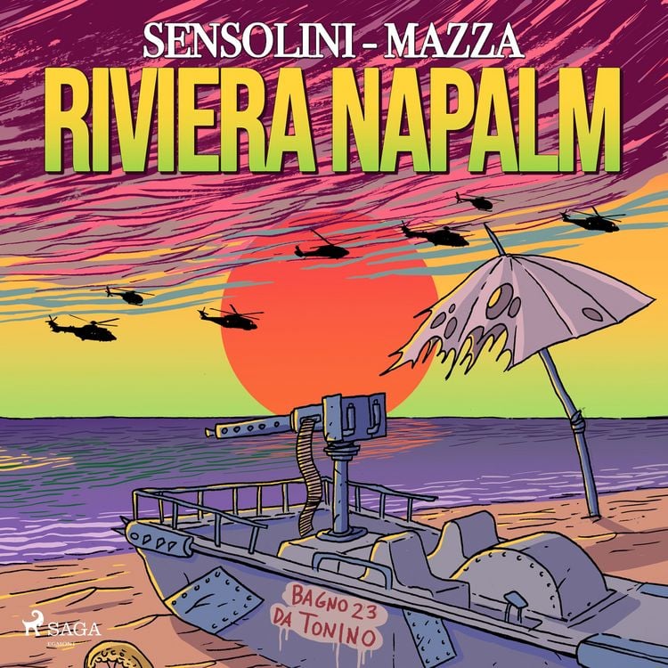 Produktbild: Riviera Napalm