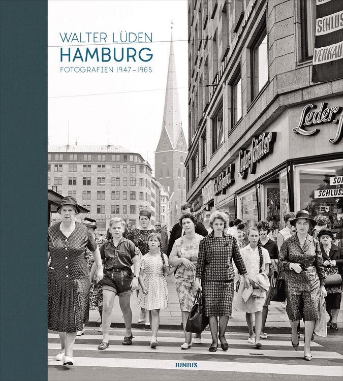 Produktbild: Hamburg. Fotografien 1947&ndash;1965