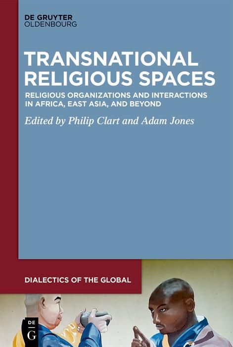 Produktbild: Transnational Religious Spaces