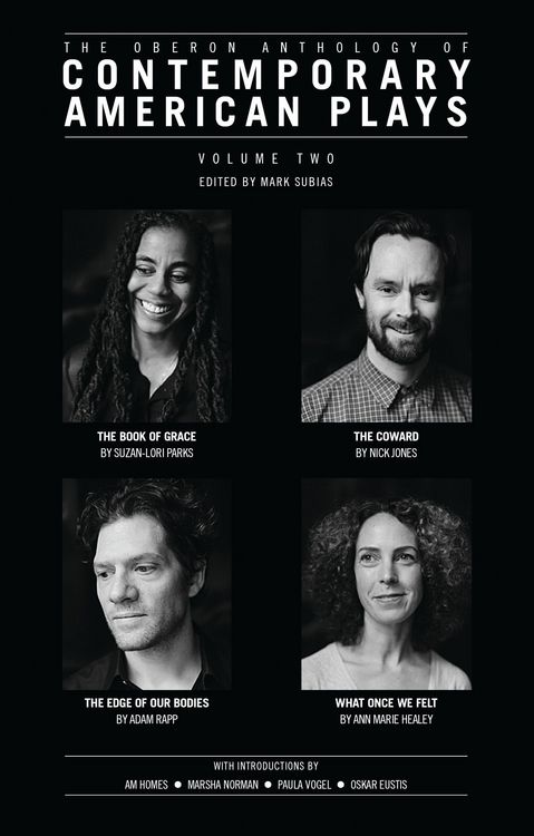 Produktbild: Oberon Anthology of Contemporary American Plays