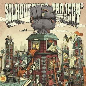 Produktbild: The Silhouettes Project,Vol. 2