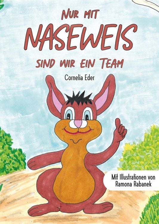 Produktbild: Nur mit Naseweis sind wir ein Team
