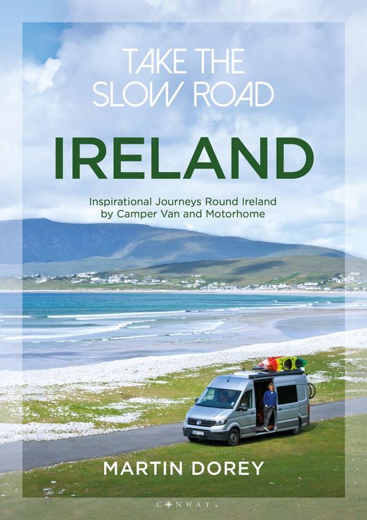 Produktbild: Take the Slow Road: Ireland