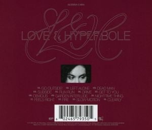 Produktbild: Love & Hyperbole / CD