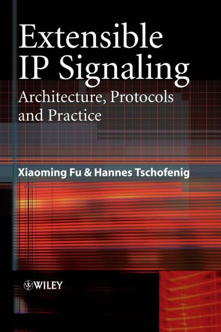 Produktbild: Extensible IP Signaling