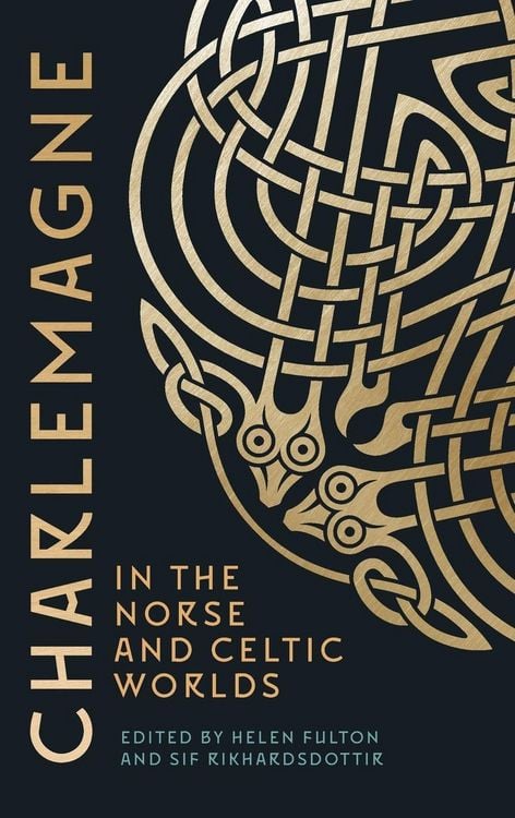 Produktbild: Charlemagne in the Norse and Celtic Worlds