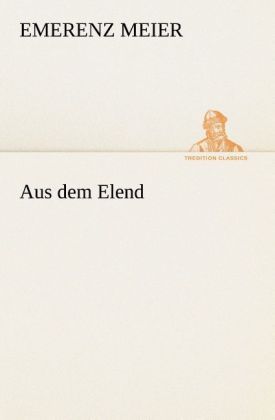 Produktbild: Aus dem Elend