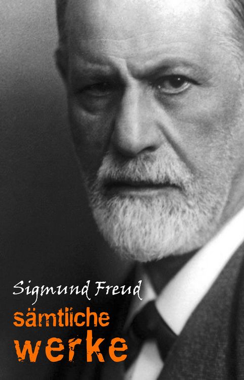 Produktbild: Sigmund Freud: Samtliche Werke und Briefe